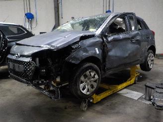 Salvage car Hyundai I-20 i20 (GBB) Hatchback 1.2i 16V (G4LA) [62kW]  (11-2014/08-2020) 2016/4