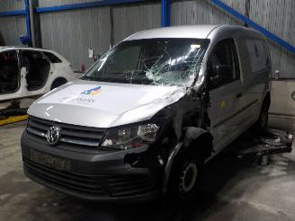 demontáž osobní automobily Volkswagen Caddy Caddy IV Van 2.0 TDI 75 (DFSC) [55kW]  (05-2015/09-2020) 2018