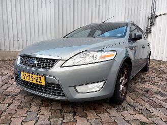 Autoverwertung Ford Mondeo Mondeo IV Wagon Combi 2.0 16V (A0BC(Euro 5)) [107kW]  (03-2007/01-2015=
) 2008/5