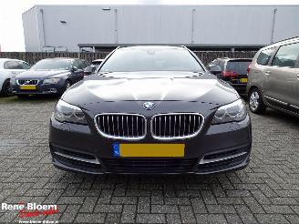 BMW 5-serie 520d High Executive Automaat 184pk picture 5