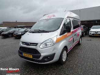 Autoverwertung Ford Transit 2.2 TDCI L2H2 Trend 9persoons 125pk 2014/6