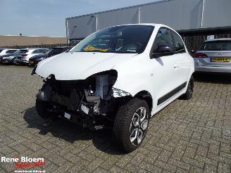 uszkodzony samochody osobowe Renault Twingo Z.E. R80 E-Tech Equilibre 22kWh 2023/1