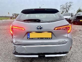Toyota Corolla Touring Sports 1.8 Hybrid 148pk automaat Business - nap - vaste prijs - camera - line + front assist - afn trekhaak - clima + cruise contr - keyless start picture 6