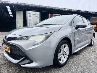 Toyota Corolla Touring Sports 1.8 Hybrid 148pk automaat Business - nap - vaste prijs - camera - line + front assist - afn trekhaak - clima + cruise contr - keyless start picture 2