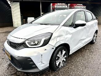 Honda Jazz 1.5 E-HEV Hybrid automaat - 311km nap - camera - front + line assist - stoelverw - xenon led - bwjr 2024 - pdc v+a picture 2