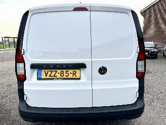 Volkswagen Caddy Cargo 2.0 TDI 75pk 6-bak Eco.Business - nap - clima - cruise - lichtsensor - Apple CarPlay + Android - stuurbediening picture 51