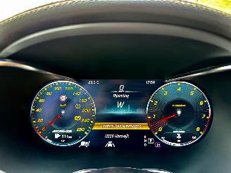 Mercedes C-klasse gereserveerd C43 AMG 390pk bi-turbo 4Matic 9-traps aut + F1 Prem.Pl Pack - pano - virtual - 360cam - carbon - burmester - line + front + park assist picture 19