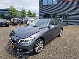 Autoverwertung BMW 1-serie 118i SPORT / AUTOMAAT 47DKM 2019/3
