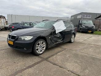 disassembly commercial vehicles BMW 3-serie 320d Touring 2006/10