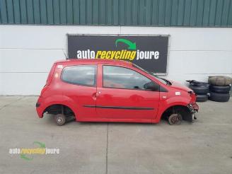 disassembly bicycles Renault Twingo Twingo II (CN), Hatchback 3-drs, 2007 / 2014 1.2 2008/1