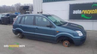 Unfall Kfz Roller Ford Fusion Fusion, Combi, 2002 / 2012 1.4 16V 2003/1