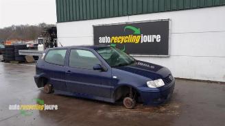 occasion passenger cars Volkswagen Polo Polo III (6N2), Hatchback, 1999 / 2001 1.4 2002/1