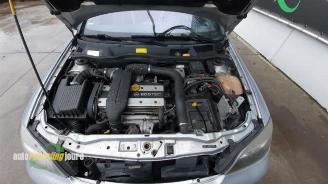 Opel Astra Astra G (F67), Cabrio, 2001 / 2005 2.0 16V Turbo OPC picture 9