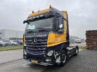 Mercedes Actros  picture 6