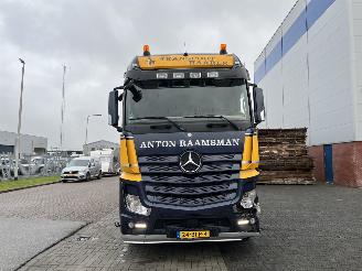 Mercedes Actros  picture 2