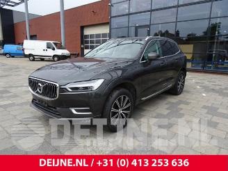 dommages fourgonnettes/vécules utilitaires Volvo Xc-60 XC60 II (UZ), SUV, 2017 2.0 D4 16V AWD 2018/11