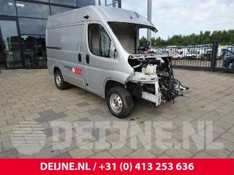 Schade bestelwagen Peugeot Boxer Boxer (U9), Van, 2006 2.2 HDi 150 2013/2