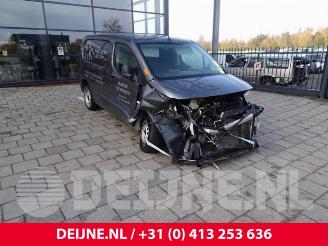 krockskadad bil oplegger Citroën Berlingo Berlingo, Van, 2018 1.6 BlueHDI 100 2019/9