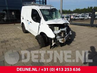 Coche accidentado Ford Transit Connect Transit Connect (PJ2), Van, 2013 1.5 TDCi ECOnetic 2018/6