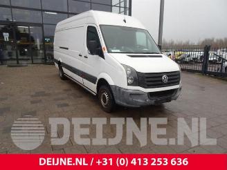 disassembly commercial vehicles Volkswagen Crafter Crafter, Van, 2011 / 2016 2.0 TDI 16V 2012/5
