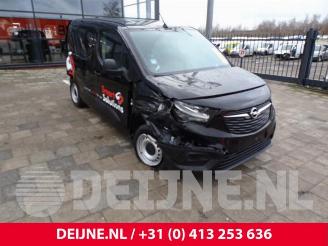 Démontage voiture Opel Combo Combo Cargo, Van, 2018 1.6 CDTI 75 2019/3