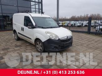 demontáž osobní automobily Opel Combo Combo, Van, 2012 / 2018 1.3 CDTI 16V ecoFlex 2014/8