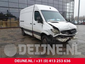 Coche accidentado Mercedes Sprinter Sprinter 3t (906.61), Van, 2006 / 2018 211 CDI 16V 2009/9