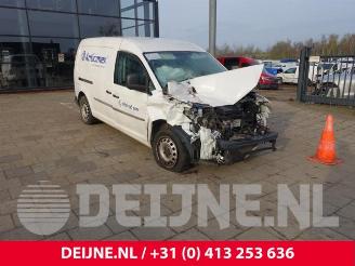 demontáž osobní automobily Volkswagen Caddy Caddy IV, Van, 2015 1.4 TSI 16V 2018/8
