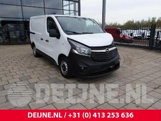 demontáž osobní automobily Opel Vivaro Vivaro, Van, 2014 / 2019 1.6 CDTi BiTurbo 125 2019/3