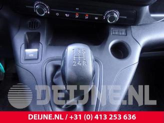 Citroën Berlingo Berlingo, Van, 2018 1.5 BlueHDi 100 picture 33