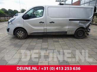 Opel Vivaro Vivaro B, Van, 2014 1.6 CDTI 95 Euro 6 picture 4