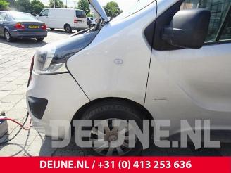 Opel Vivaro Vivaro B, Van, 2014 1.6 CDTI 95 Euro 6 picture 11