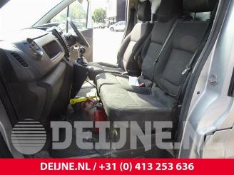 Opel Vivaro Vivaro B, Van, 2014 1.6 CDTI 95 Euro 6 picture 23