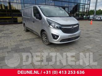 demontáž osobní automobily Opel Vivaro Vivaro B, Van, 2014 1.6 CDTI 95 Euro 6 2019/8