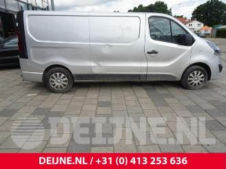 Opel Vivaro Vivaro B, Van, 2014 1.6 CDTI 95 Euro 6 picture 8