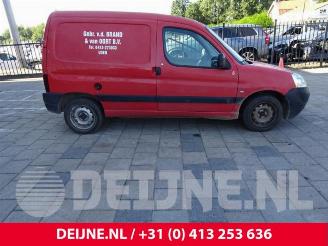 Peugeot Partner Partner, Van, 1996 / 2015 1.9D picture 8