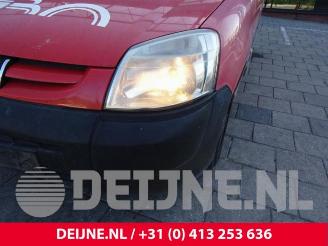 Peugeot Partner Partner, Van, 1996 / 2015 1.9D picture 10