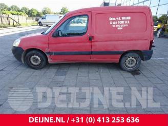 Peugeot Partner Partner, Van, 1996 / 2015 1.9D picture 4