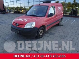 Peugeot Partner Partner, Van, 1996 / 2015 1.9D picture 3