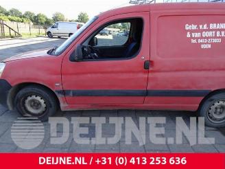 Peugeot Partner Partner, Van, 1996 / 2015 1.9D picture 18