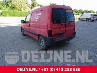 Peugeot Partner Partner, Van, 1996 / 2015 1.9D picture 5