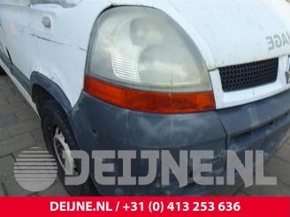 Renault Master Master III (FD/HD), Van, 2000 / 2010 2.5 dCi 16V picture 9