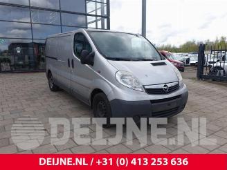  Opel Vivaro Vivaro, Van, 2000 / 2014 2.5 CDTI 16V 2007/1