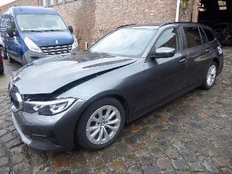 Auto da rottamare BMW 3-serie Touring 2020/6