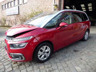 dañado vehículos comerciales Citroën Grand C4 SpaceTourer Business 2019/1