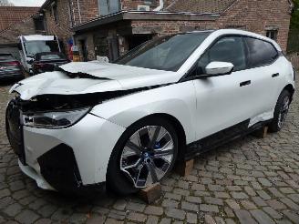 škoda osobní automobily BMW iX 50 xDrive Sport 2023/6
