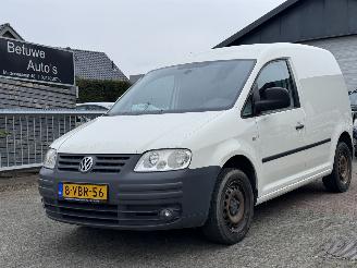 Démontage voiture Volkswagen Caddy 1.9 TDI AIRCO MARGE !! 2009/4