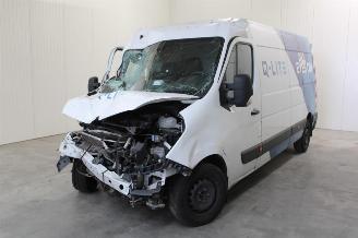 Coche accidentado Renault Master  2019/6