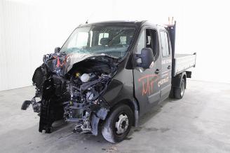 Coche accidentado Renault Master  2021/5