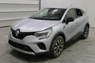 Voiture accidenté Renault Captur  2022/1